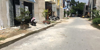 Mở bán đất Ngay Đường Tân Thới Nhất 1A,Sổ riêng_Ngay Khu dân cư đông đúc_900TR