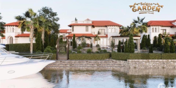 DỰ ÁN ĐẤT NỀN BIỆT THỰ NGHĨ DƯỠNG