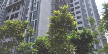 Bán mảnh đất đẹp gần Goldmark City, quận Bắc Từ Liêm, HN, giá đầu tư