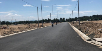 Bán đất nền KĐT Phan Rí Cửa giá rẻ