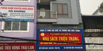 Chính chủ bán lô đất + nhà 2 mặt tiền tại phường Liên Bảo, Vĩnh Yên, Vĩnh Phúc