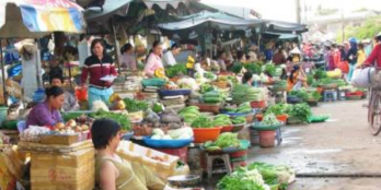 LỚN TUỔI TÔI BÁN 1400M2 ĐẤT THỔ CƯ CHÍNH CHỦ CẠNH KCN NHẬT HÀN GIÁ 350TR