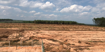 Bán đất trang trại sát suối nước nóng Bình Châu chỉ 1,5tr/m2