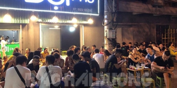 Cho thuê mặt bằng kinh doanh Hot Nhất Quận Hai Bà Trưng- 50m2, mặt tiền 9m