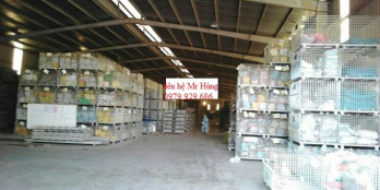 Cho thuê kho xưởng DT 1200m2- 5000m2 KCN Phố Nối A, Văn Lâm, Hưng Yên.