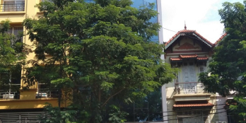 Cho thuê văn phòng tại Số 710 Lạc Long Quân, P. Nhật Tân, Q Tây Hồ, Hà Nội