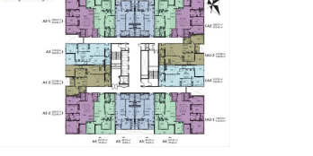 Bán CHCC tại Chung cư Landmark 105 Lê Văn Lương kéo dài,La Khê, Hà Đông,HN