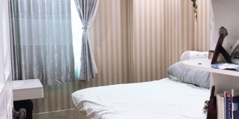 Chính chủ sang lại căn hộ mới bàn giao nhận nhà ở ngay 61m2, 2PN, 2WC, 2 ban con