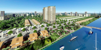 SỞ HỮU CĂN HỘ CAO CẤP 3 MẶT VIEW SÔNG 890TR/CĂN