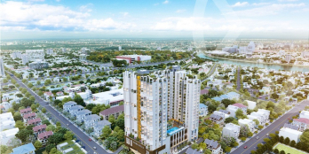 CHÍNH CHỦ BÁN CĂN HỘ OFFICETEL ASIANA CAPELLA  GIÁ GỐC CDT  LH: 0932.136.466