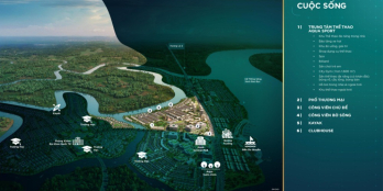 AQUA CITY- THE ELITE BIỆT THỰ BÊN SÔNG, SỐNG ĐỜI ĐẲNG CẤP