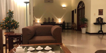 Bán gấp Biệt Thự Tại Tô Ngọc Vân, Hồ Tây, Quảng An, Tây Hồ.460m2.