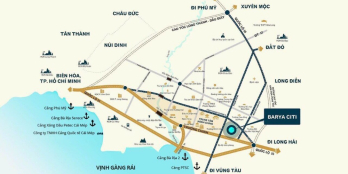 Chỉ 3.5tỷ sở hữu nhà BT chuẩn 5* đẳng cấp đầu tiên tại TP. Bà Rịa, TT 18 tháng