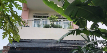 Bán nhà phố 2 mặt tiền trước sau tại Nguyễn Gia Trí, Bình Thạnh, giá tốt