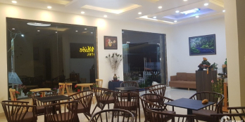 Bán khách sạn tại mặt tiền đường Tô Hiến Thành, Phường 3, Đà lạt, Lâm đồng