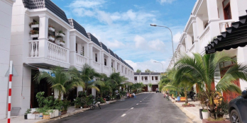 Bán nhà phố liền kề Charmpaca Garden, QL 1K, KP. Tân Hòa, P. Đông Hòa, TX. Dĩ An