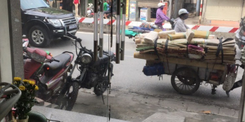 Bán nhà mặt phố 806 Minh Khai, P. Vĩnh Tuy,  Q. Hai Bà Trưng, Hà Nội