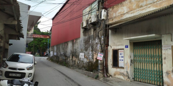 Bán nhà tại khu chợ Cam Lộ sầm uất, Hải Phòng tiện kinh doanh, giá tốt