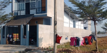 Cần bán dãy trọ 2ty 7 phòng SHR đường Trần Văn Giàu