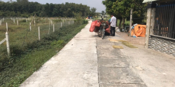 Hàng đẹp cần tìm người đầu tư! 3 lô thổ cư gần 500m giá 2ty1