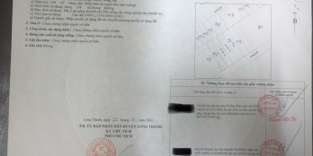 Bán nhà tại Ấp 8, Xã An Phước, Huyện Long Thành, Tỉnh Đồng Nai