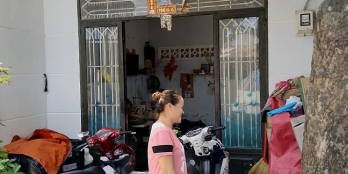 Bán đất + nhà cấp 4 chính chủ tại 21/3B Huỳnh Thị Hai,P.Tân Chánh Hiệp, Q.12,HCM