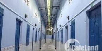 cần bán gấp dãy trọ 16 phòng và 2 kiot,thu nhập 25 triệu, tháng giá 1ty7 quận 12