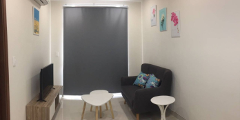 Bán căn hộ nằm ngay mặt tiền Bến Vân Đồn Q4 ,Qua Q1 chỉ 1km ,full nội thất CựcRẻ