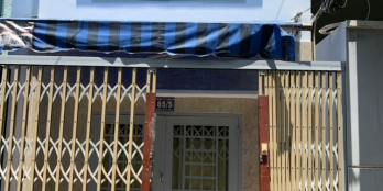 Bán nhà chính chủ tại 85/5 đường số 12, KP13, P. Bình Hưng Hòa A, Q. Bình Tân