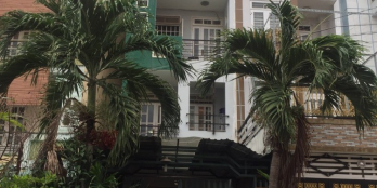 Bán nhà 1 trệt 3 lầu chính chủ tại đường Lê văn Thọ, P9, Gò Vấp, HCM