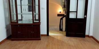 BÁN NHÀ NGÕ 118 ĐÀO TẤN 33M2 X 5 TẦNG, NGÕ THÔNG 50M RA Ô TÔ.