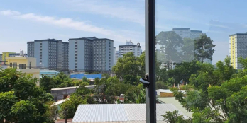 Bán nhà sổ riêng mặt tiền đường Tân Hòa, đã hoàn công, gần làng đại học quốc gia