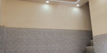 Nhà mới tại đường Bà Triệu TT Hooc Môn, SHR