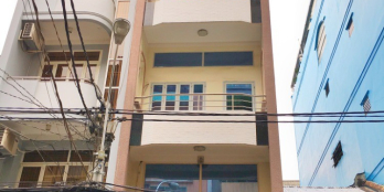 Cần bán nhà riêng MT đường tiện KD, mở văn phòng tại An Điềm, Q.5, giá tốt