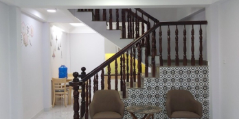 Bán nhà hẻm lầu hẻm xe hơi cách MT Cây Trâm 20 m