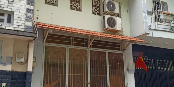 Bán nhà cấp 4 gác đúc hxh Tân Sơn Nhì (dt 4.05x14.5m, giá 6.3 tỷ)