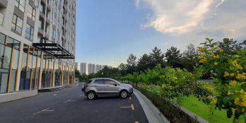 Giá thuê chỉ 12 triệu/ tháng với diện tích 88m2, 3PN tại Centana Thủ Thiêm