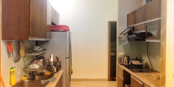 Belleza 92m2: 2PN + 2WC, nội thất đầy đủ, view sông thoáng mát, ở ngay 9.5triệu