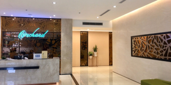 Nhà mới 100% - Cho thuê căn hộ 2PN Orchard Parkview, đầy đủ nội thất.