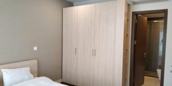 Cho thuê căn hộ Starcity, 2 ngủ- đủ đồ giá chỉ 14tr/tháng. Căn đang trống.