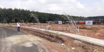 ĐẤT NỀN TRUNG TÂM HUYỆN ĐỒNG PHÚ