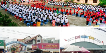 SIÊU PHẨM ĐẤT NỀN dự án City Land Bình Dương – KDC Nam Tân Uyên, giá HOT