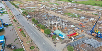 Nhận giữ chỗ lô đẹp dự án Dự án khu đô thị Cát Tường Western Pearl