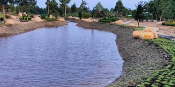 DUY NHẤT NỀN GÓC 2 MẶT TIỀN  ĐƯỜNG 25M 1.65 TỶ/100M2 GIẢM NGAY 6%