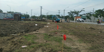 Chính chủ bán gấp lô đất ở Cần Giuộc-Long An cách chợ Bình Chánh 3km