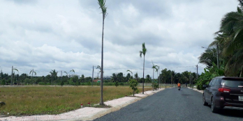 Bán đất nền Tiền Giang Tân Hương Town xã Tân Hương Châu Thành Tiền Giang