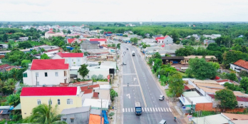 Bán đất nền liền kề KCN Becamex Bình Phước – Giá đầu tư