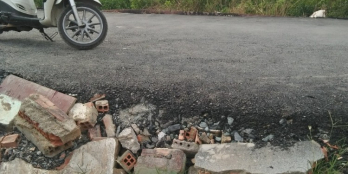 Cần tiền bán lô đất thổ cư 100% xã Vĩnh lộc A thới hòa