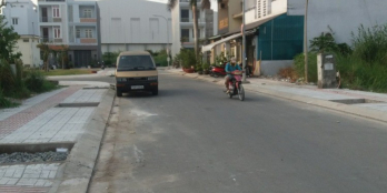 Đất thổ cư gần Khu công nghiệp Bon Chen đường Trần Văn Gìau