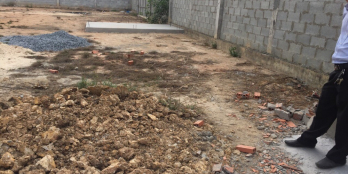 Cần bán đất mặt tiền tại Tân Phú Trung, 2100m2